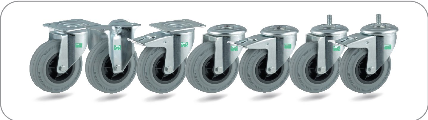 ล้อยางเทา ล้อยางเทา