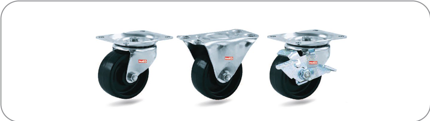 ลูกล้อไนล่อน ลูกล้อไนล่อน