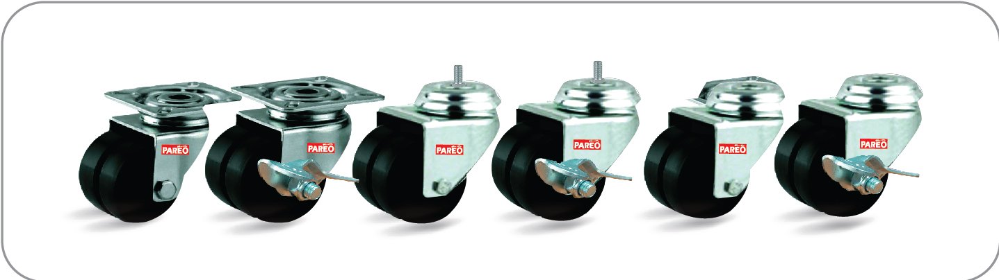 ลูกล้อไนล่อน ลูกล้อไนล่อน