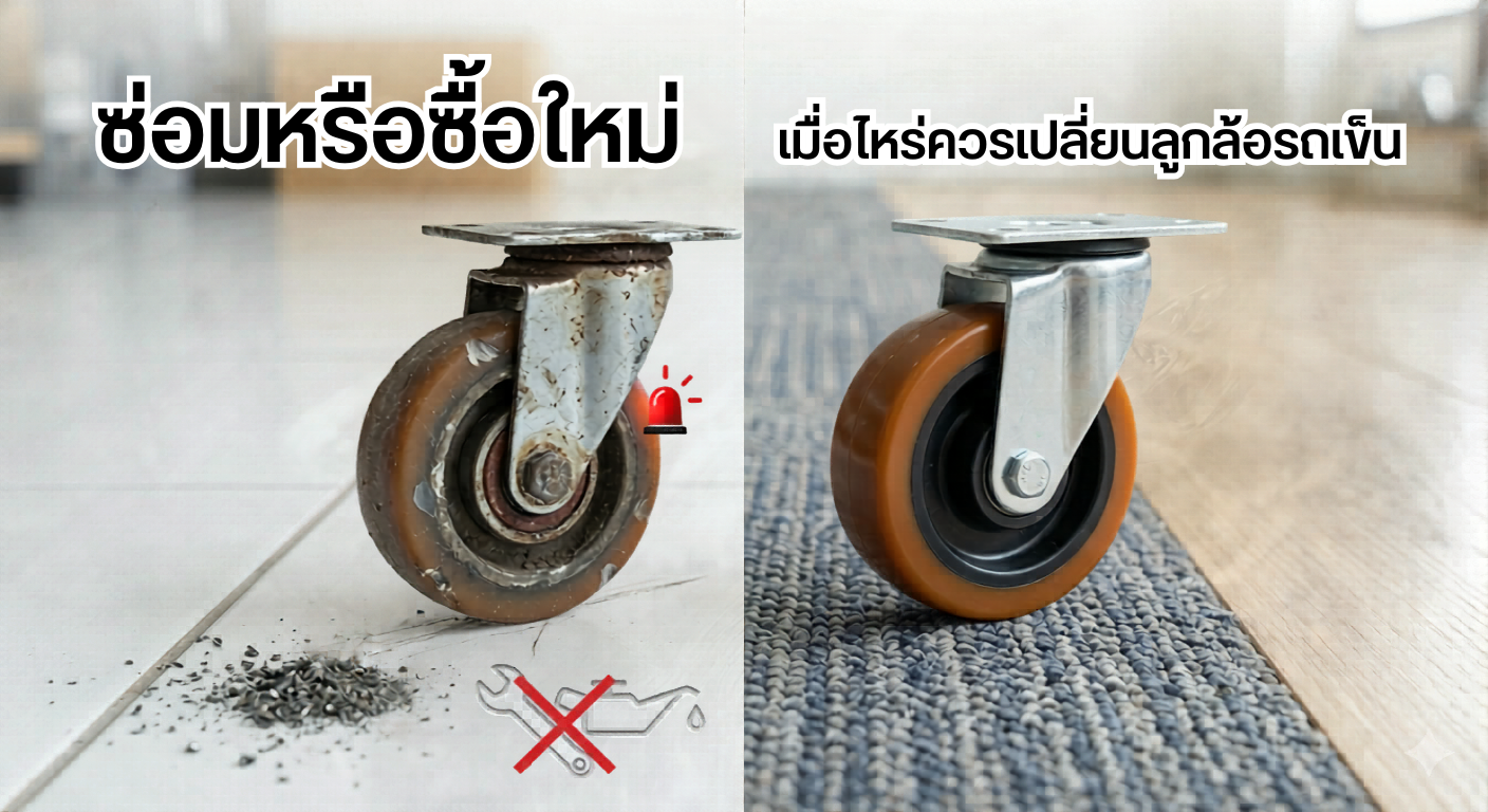 ซ่อมลูกล้อ