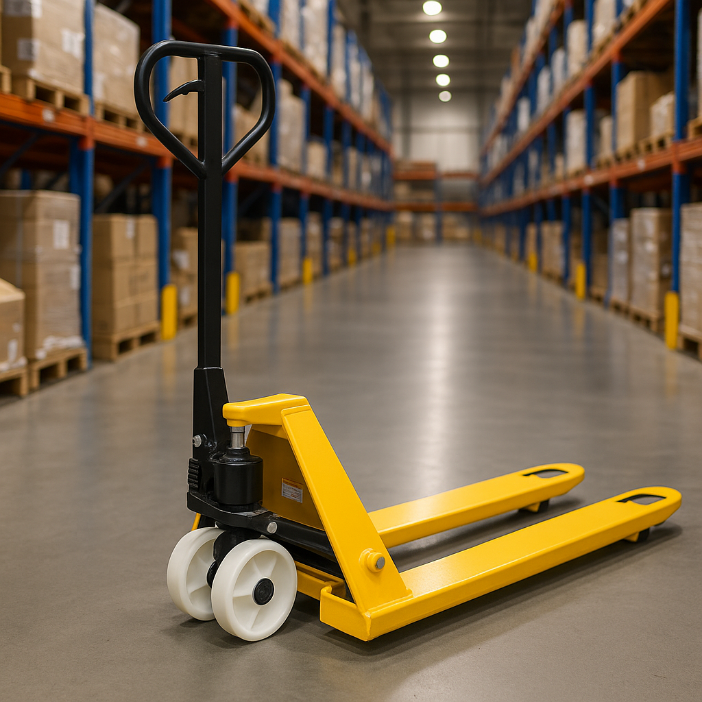 รถลากพาเลท รถลากพาเลท