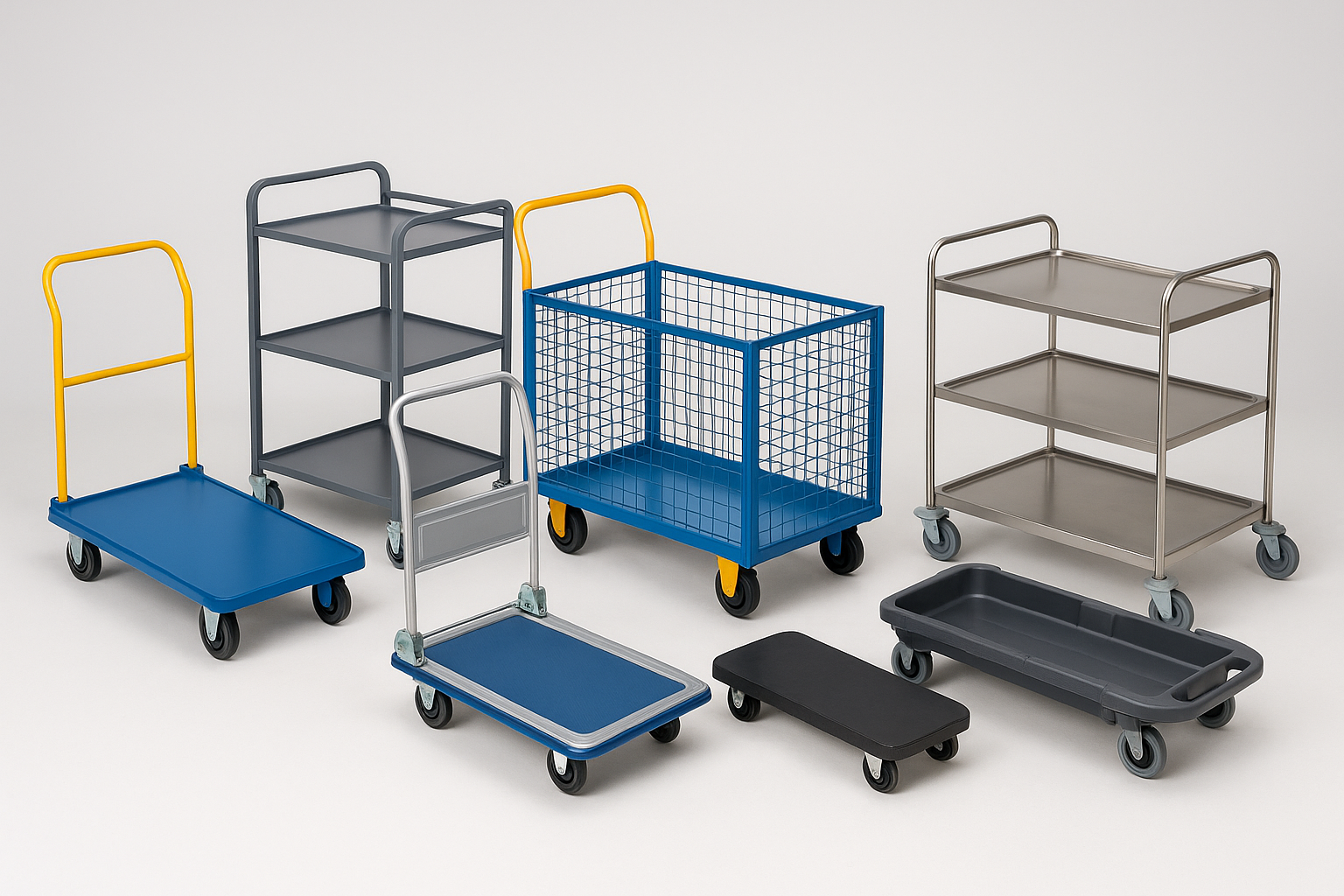 รถเข็นของ รถเข็นของ