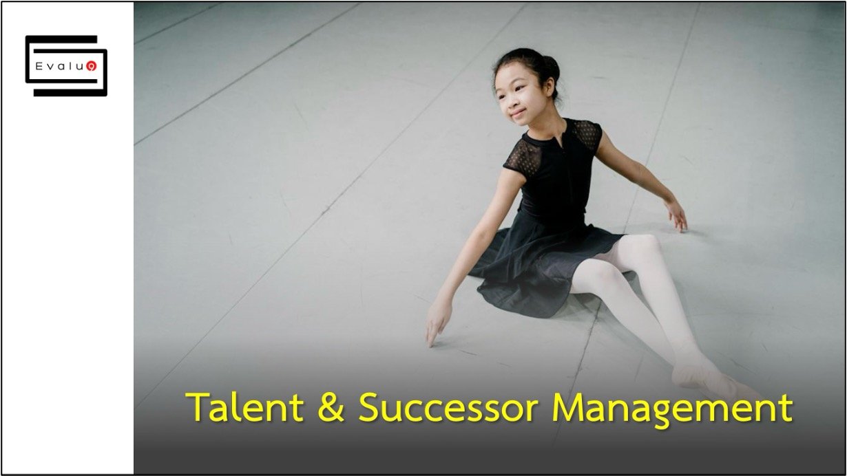 Successor Talent & Successor Management Conceptual