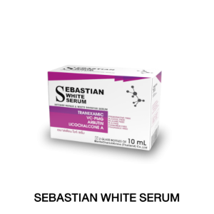 SEBASTIAN WHITE SERUM