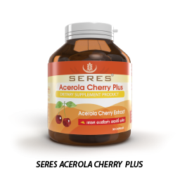 SERES ACEROLA CHERRY PLUS