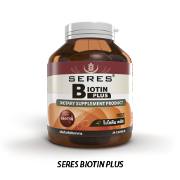 SERES BIOTIN