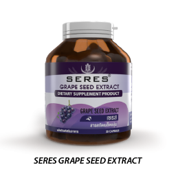 SERES GRAPE SEED EXTRACT