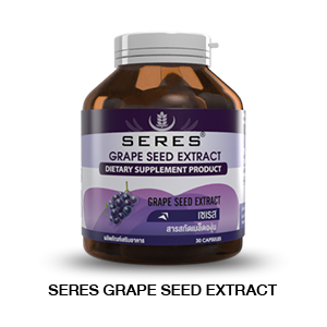 SERES GRAPE SEED EXTRACT