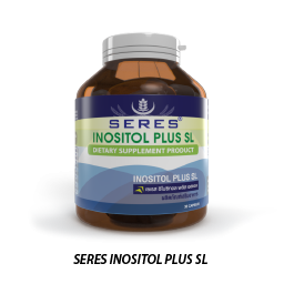 SERES INOSITOL PLUS SL