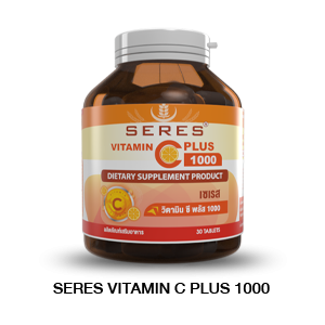 VITAMIN C PLUS 1000