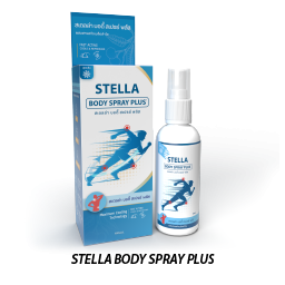 STELLA BODY SPRAY PLUS