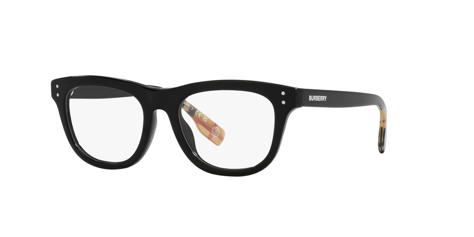 กรอบแว่นตาเด็ก Burberry รุ่น 0JB2005F-3001