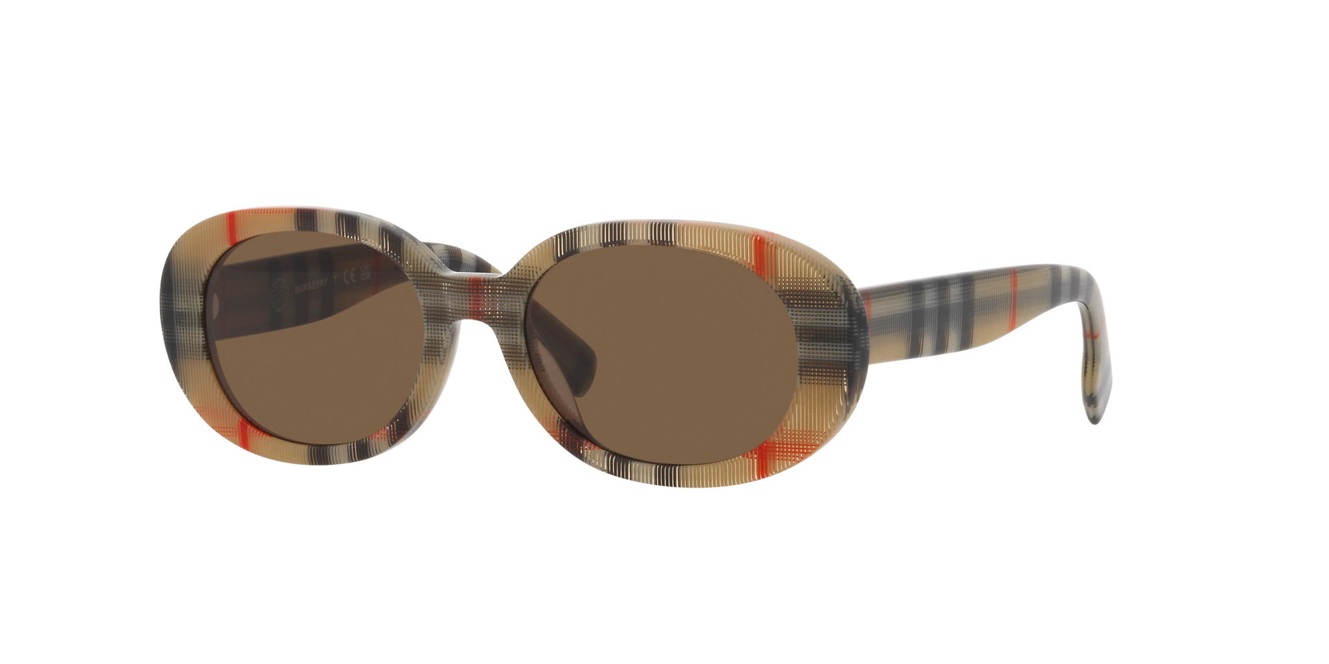 กรอบแว่นตาเด็ก Burberry รุ่น 0JB4339F-377873