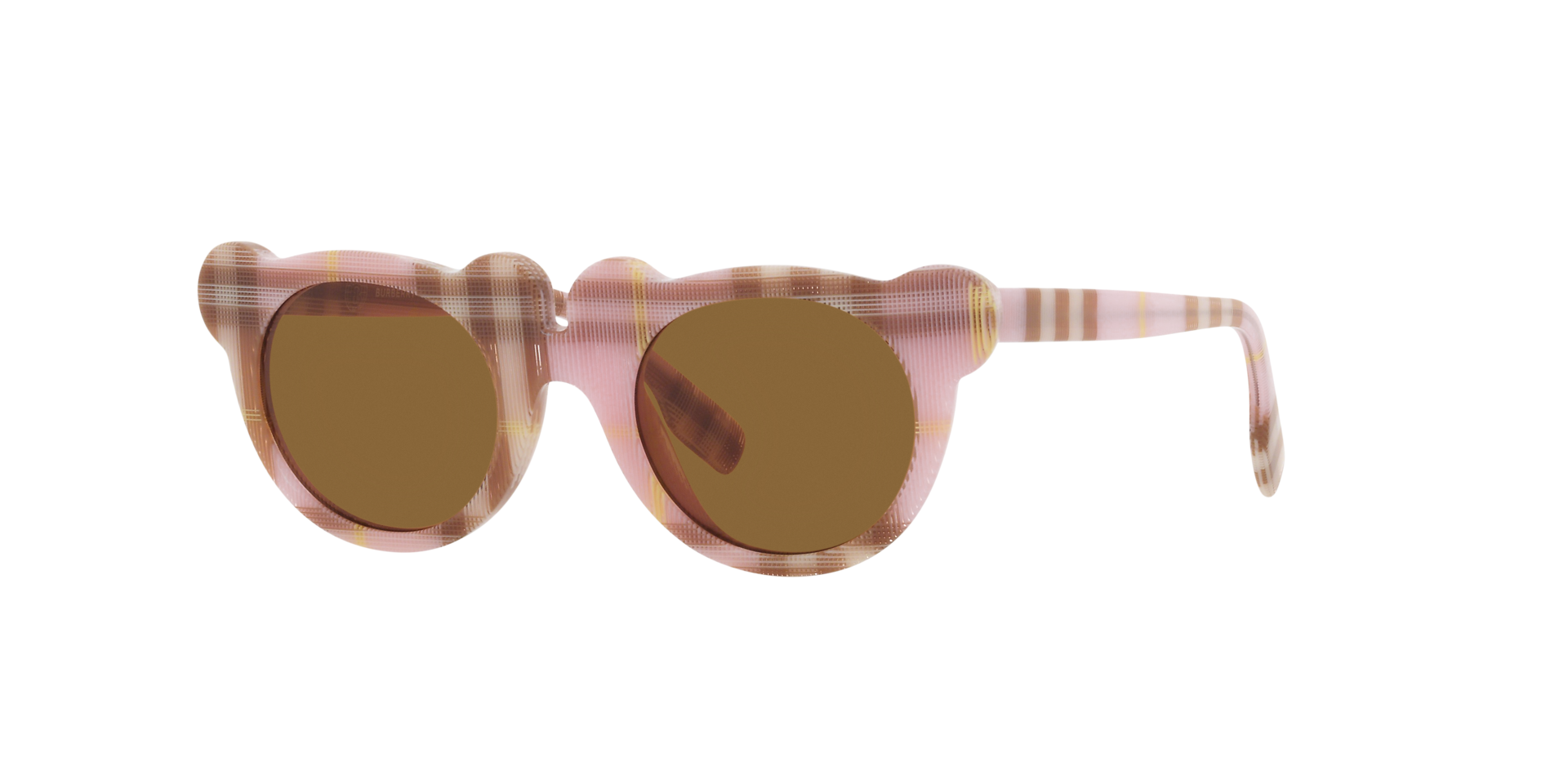 กรอบแว่นตาเด็ก Burberry รุ่น 0JB4355F-397273