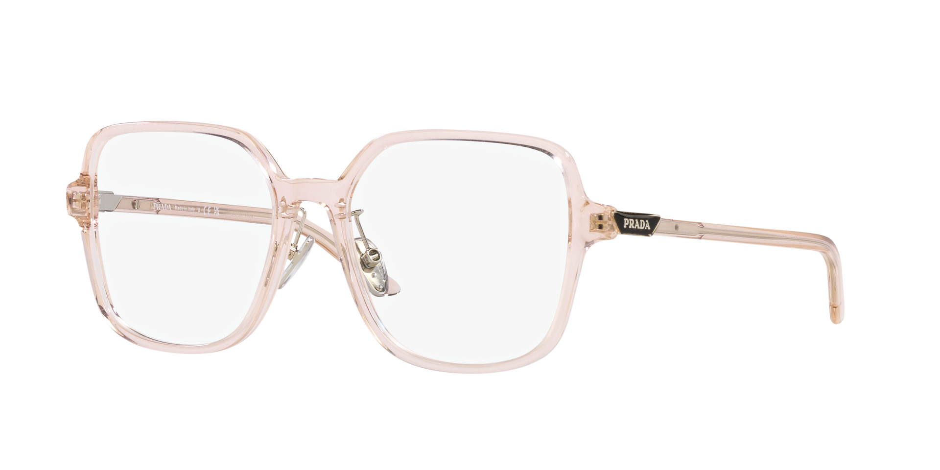 กรอบแว่น Prada รุ่น 0PR 13ZVD-15J1O1