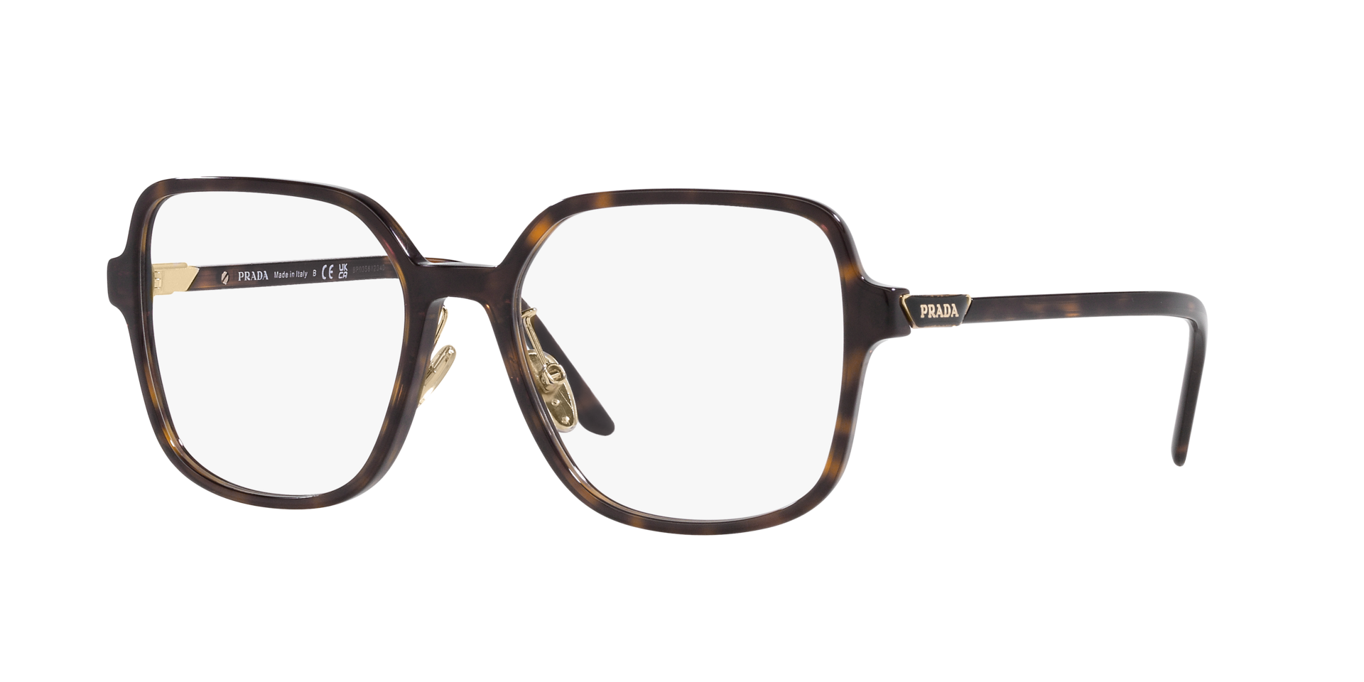 กรอบแว่น Prada รุ่น 0PR 13ZVD-2AU1O1