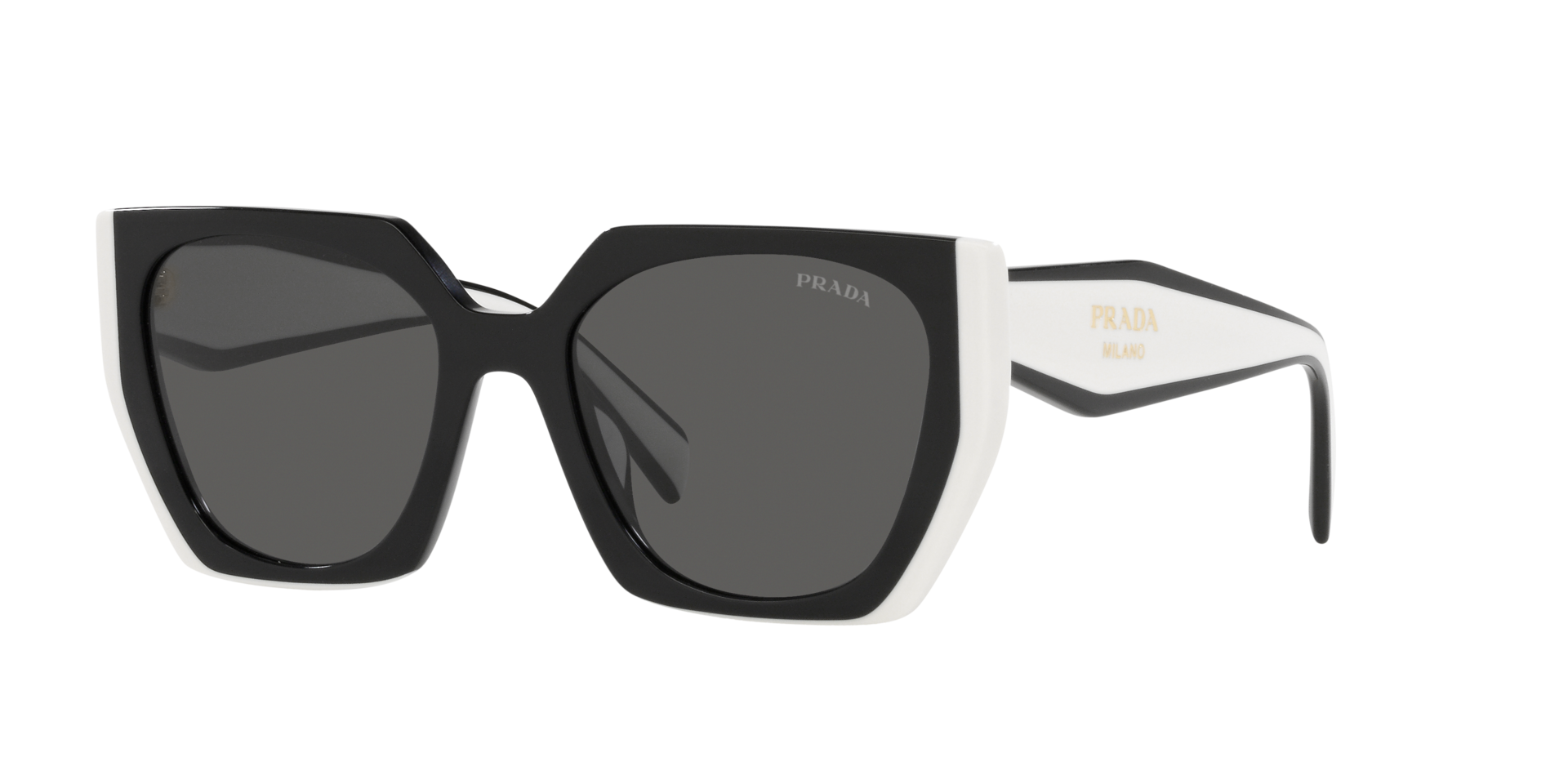 กรอบแว่น Prada รุ่น 0PR15WSF-09Q5S0