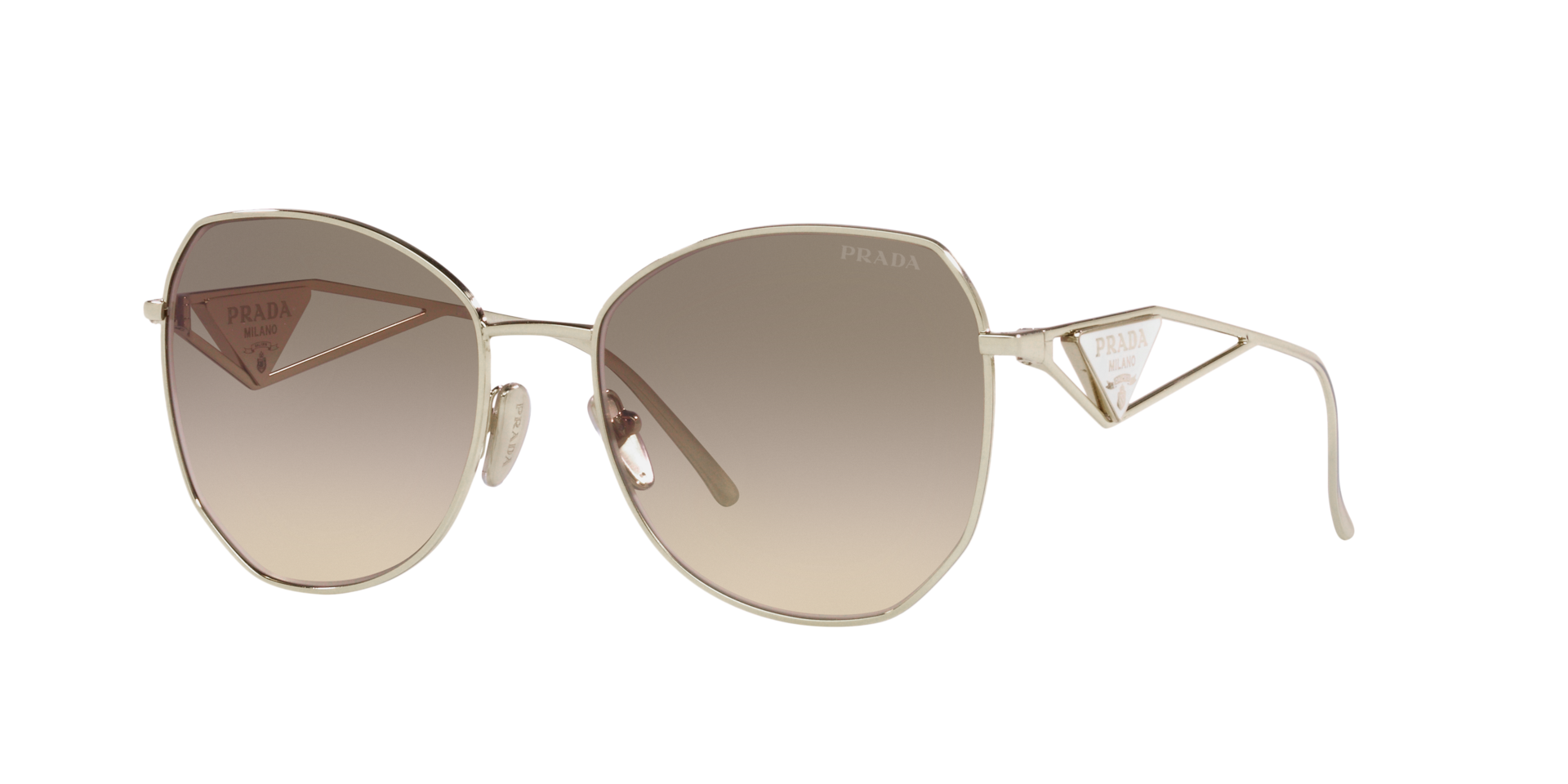กรอบแว่น Prada รุ่น 0PR 57YS-ZVN3D0