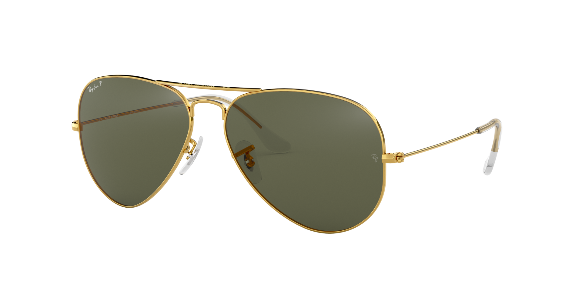กรอบแว่นตากันแดด RAYBAN รุ่น 0RB3025-001/58