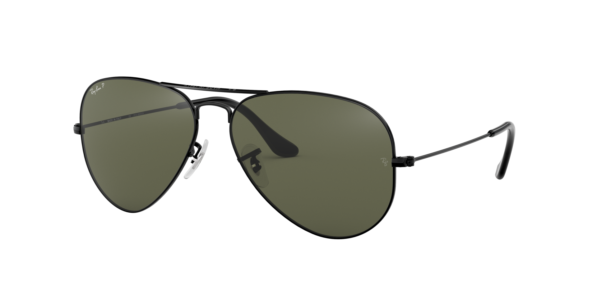 กรอบแว่นตากันแดด RAYBAN รุ่น 0RB3025-002/58