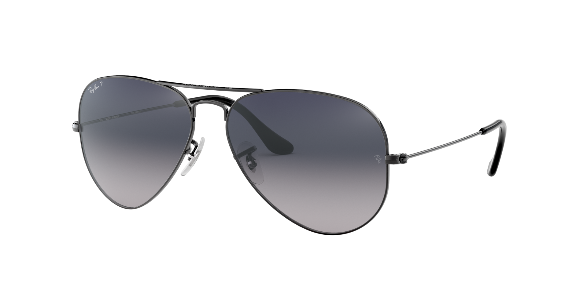กรอบแว่นตากันแดด RAYBAN รุ่น 0RB3025-004/78