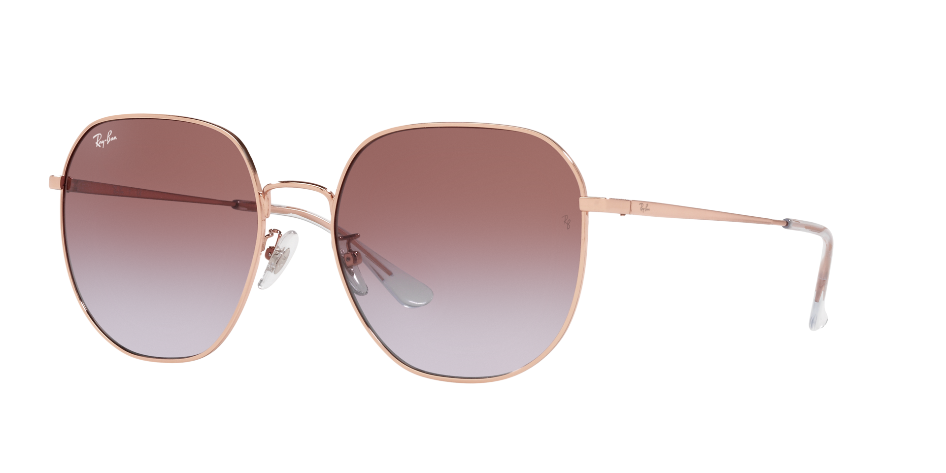 กรอบแว่นตากันแดด RAYBAN รุ่น 0RB3680D-9202I8