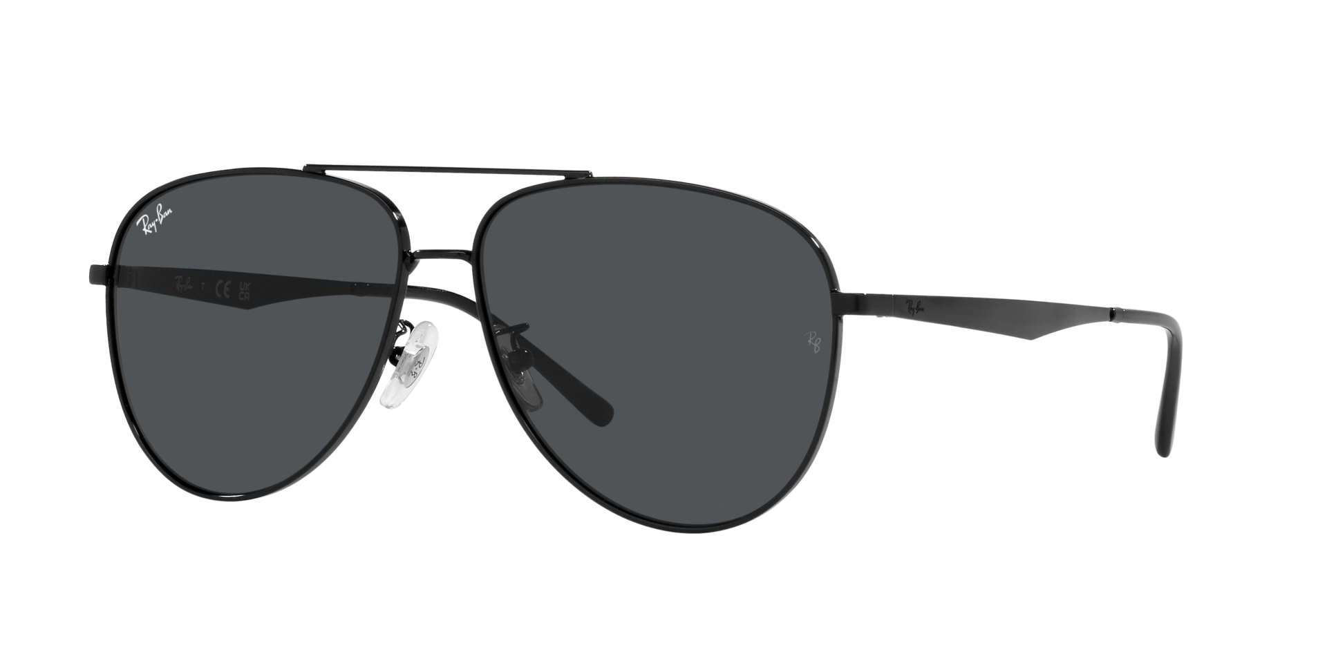 กรอบแว่นตากันแดด RAYBAN รุ่น 0RB3712D-002/87