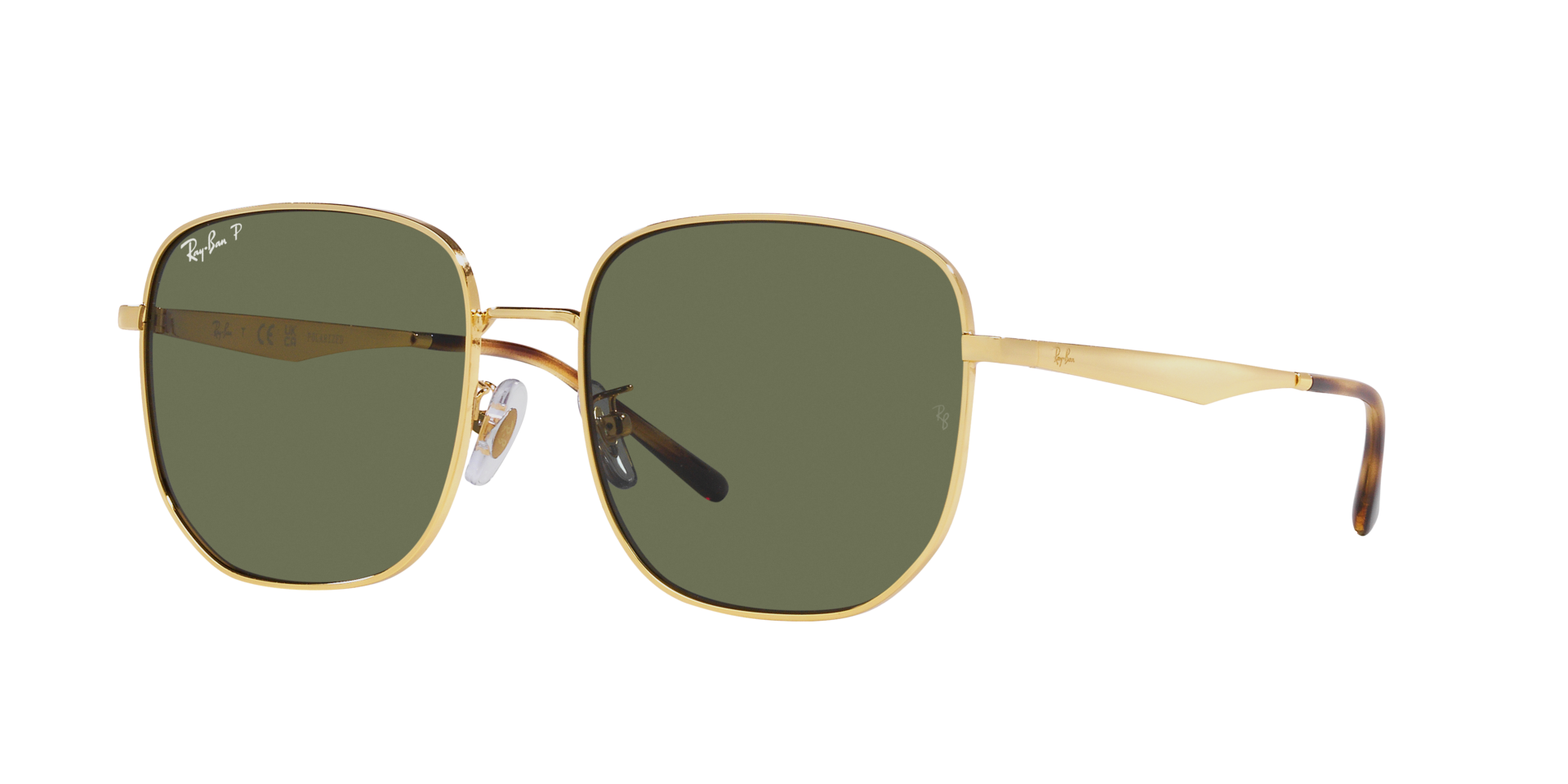 กรอบแว่นตากันแดด RAYBAN รุ่น 0RB3713D-001/9A