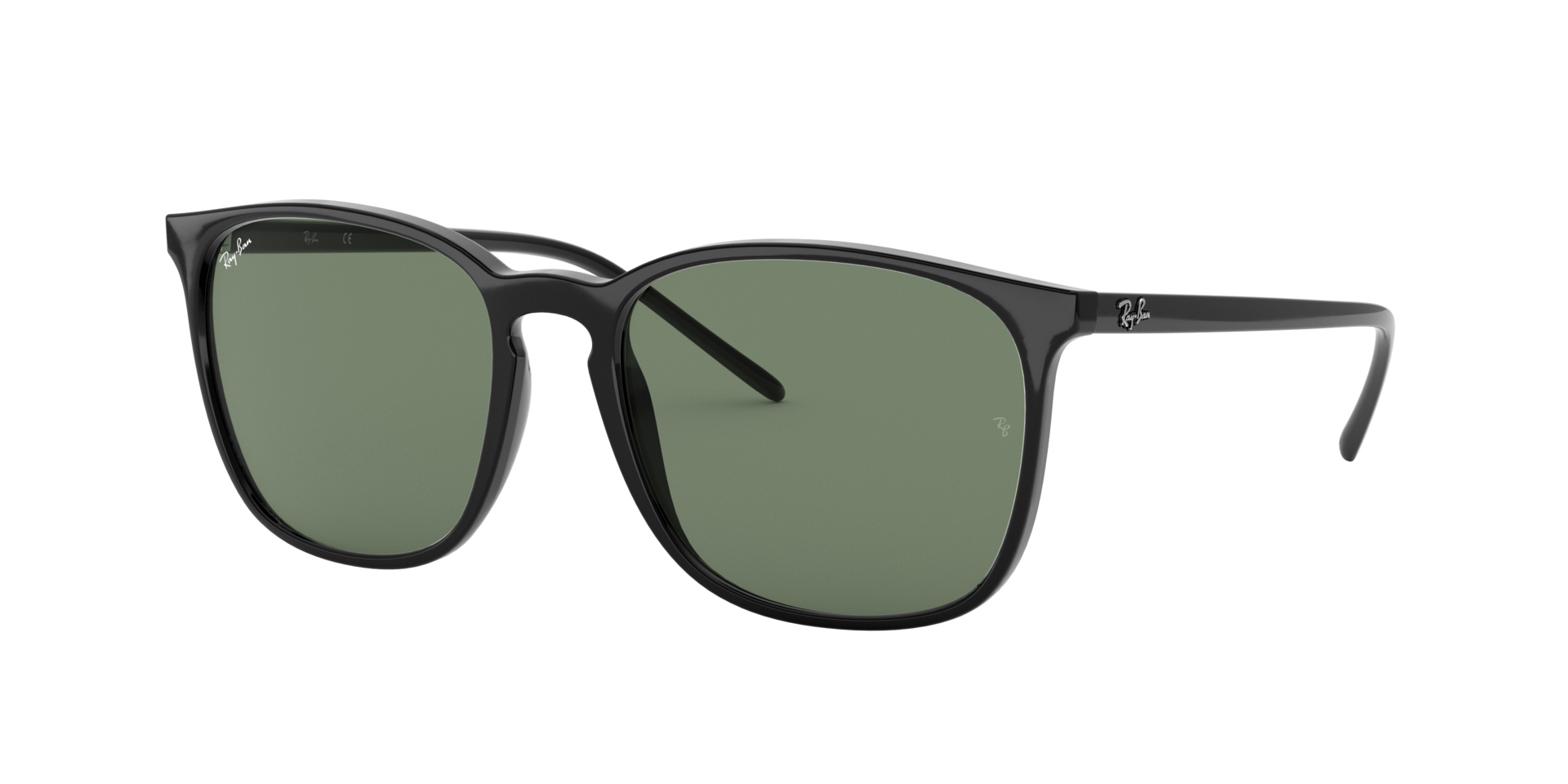 กรอบแว่นตากันแดด RAYBAN รุ่น 0RB4387F-901/71
