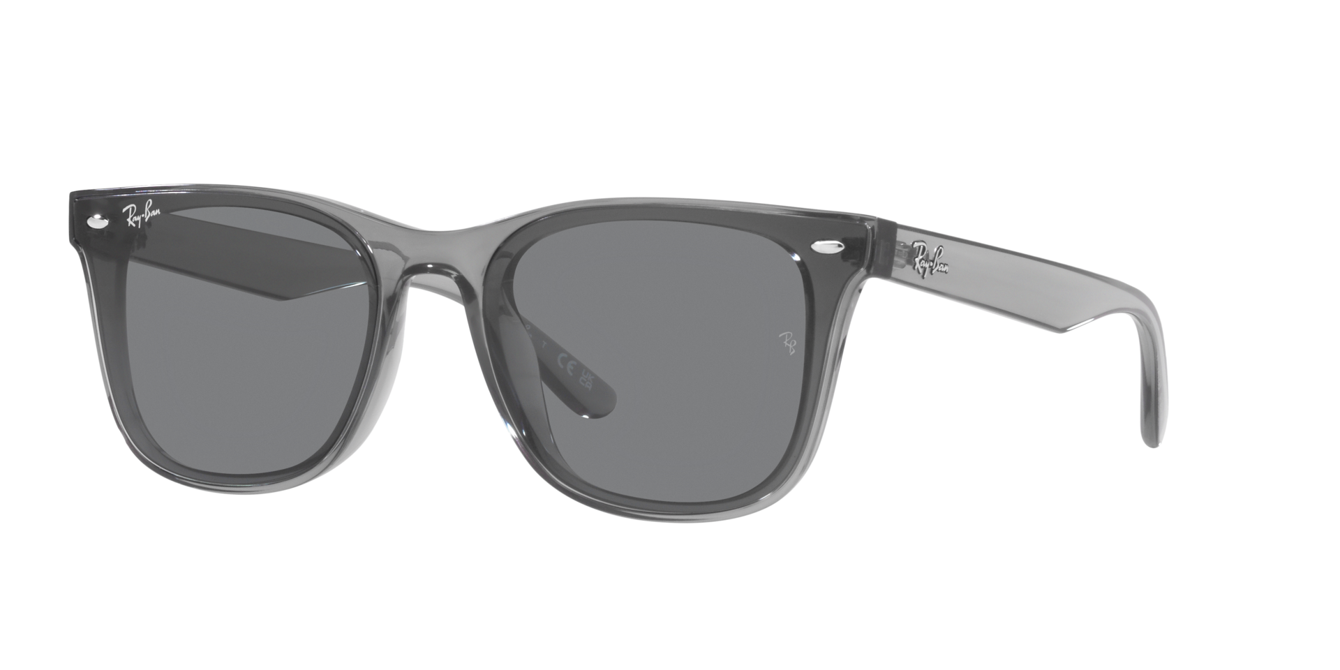 กรอบแว่นตากันแดด RAYBAN รุ่น 0RB4391D-645087