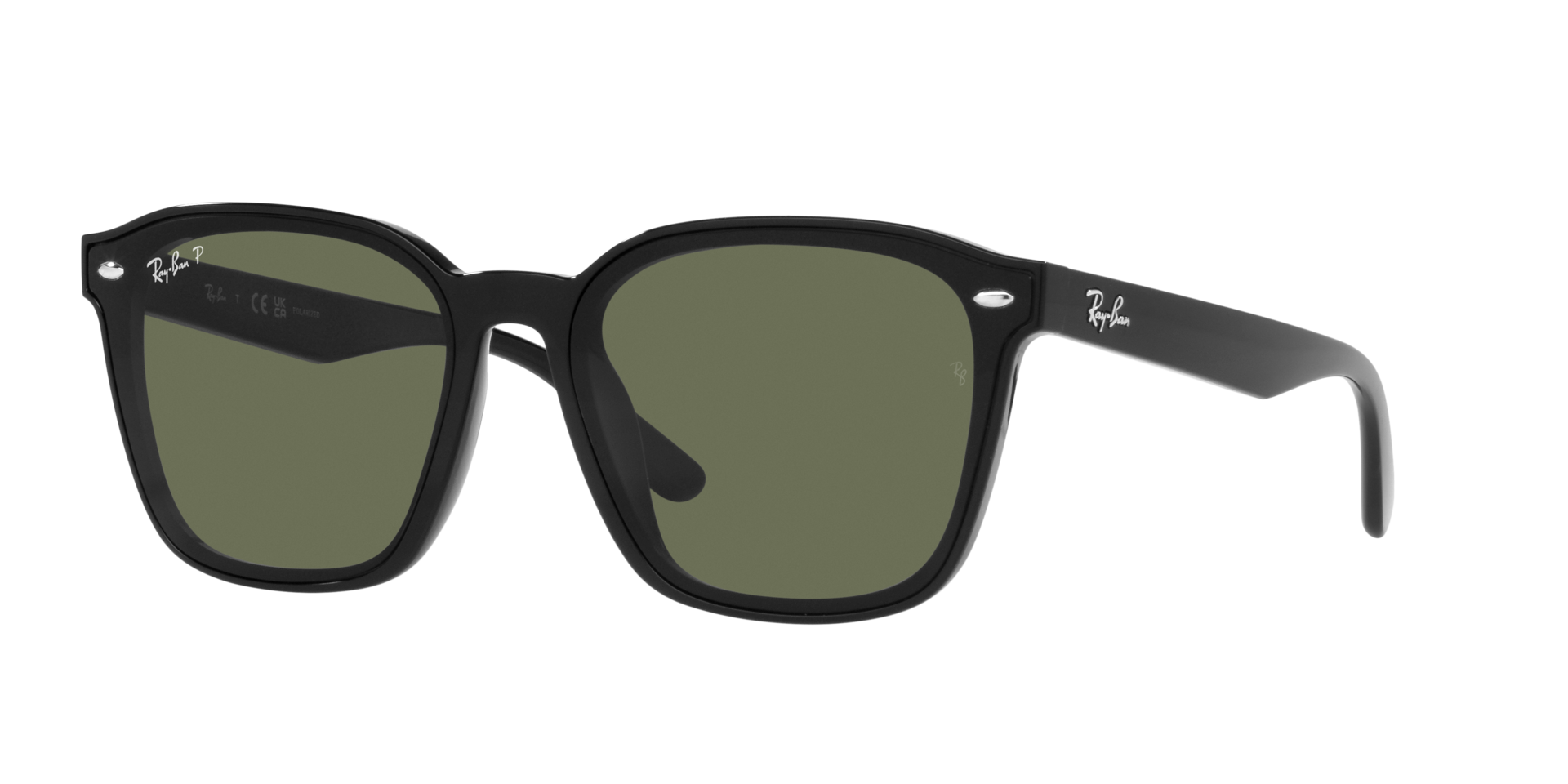 กรอบแว่นตากันแดด RAYBAN รุ่น 0RB4392D-601/9A
