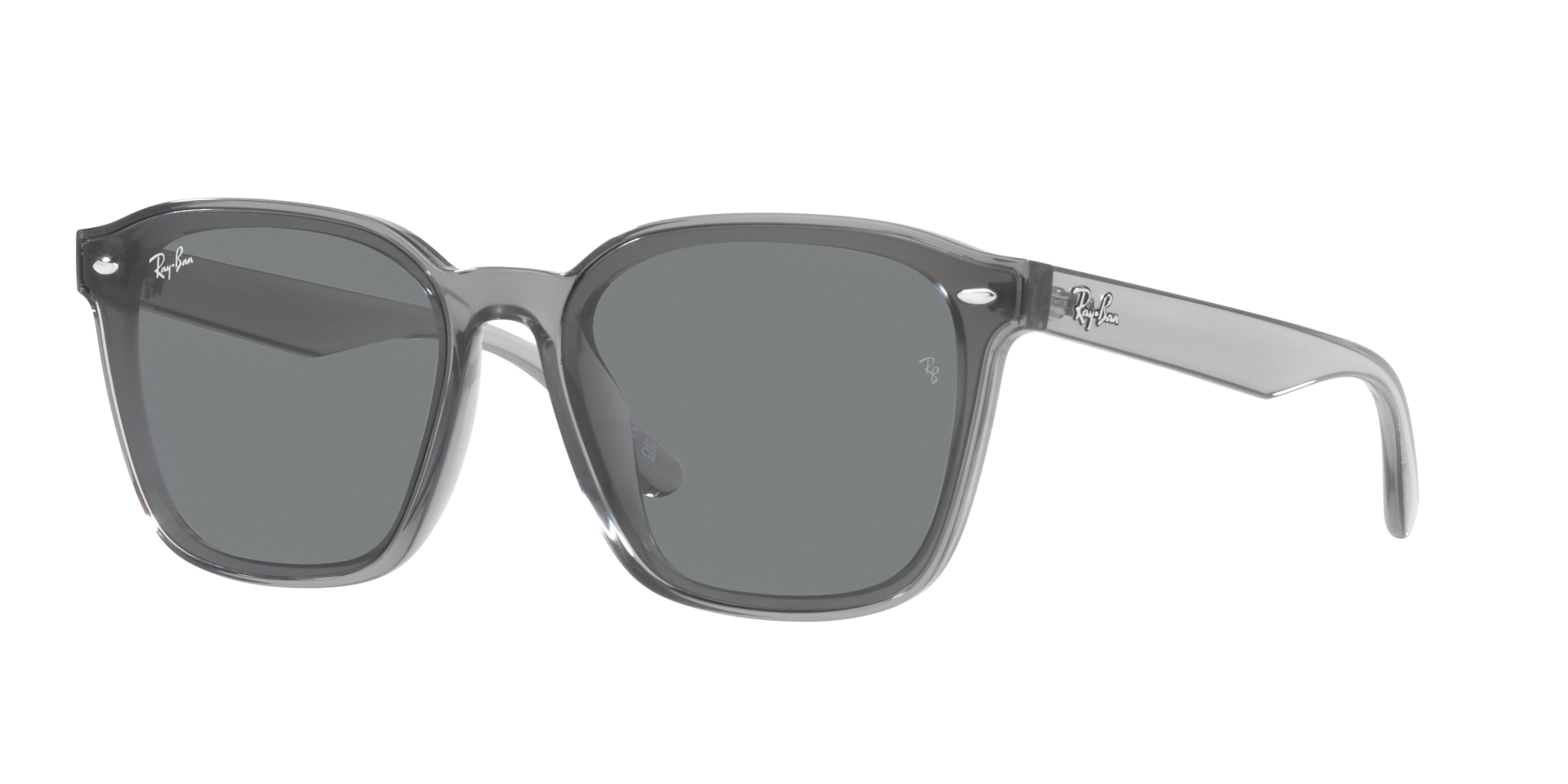 กรอบแว่นตากันแดด RAYBAN รุ่น 0RB4392D-645087