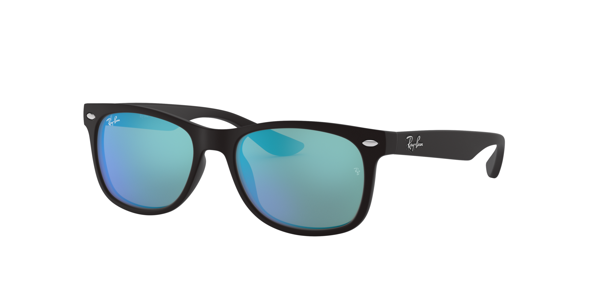 กรอบแว่นตาเด็ก Rayban รุ่น 0RJ9052SF-100S55
