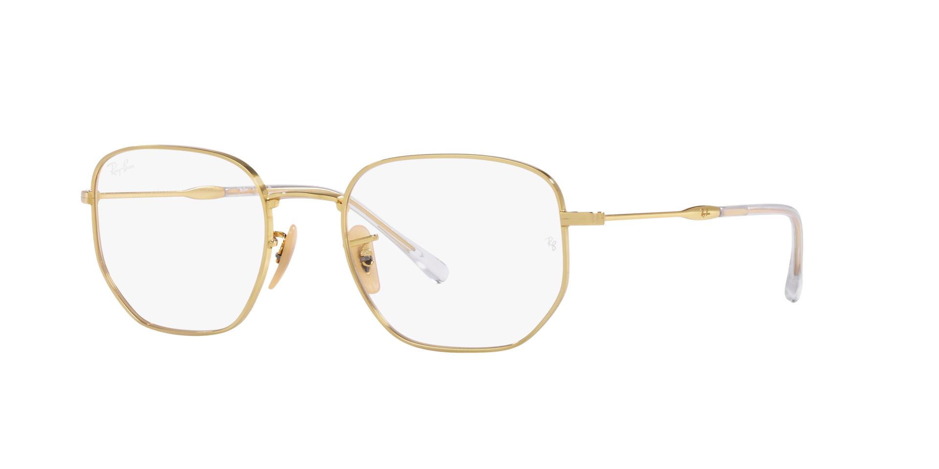 กรอบแว่นสายตา RAYBAN รุ่น 0RX6496-2500