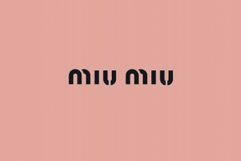 แบรนด์ miu miu