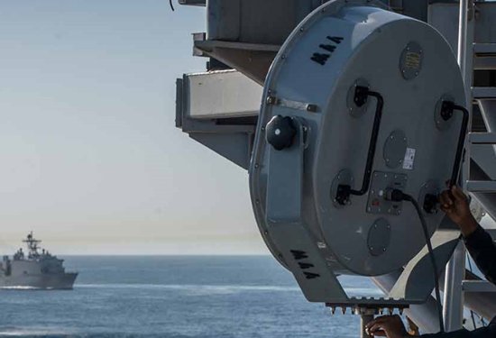 Lrad Machine LRAD - marineenterprise