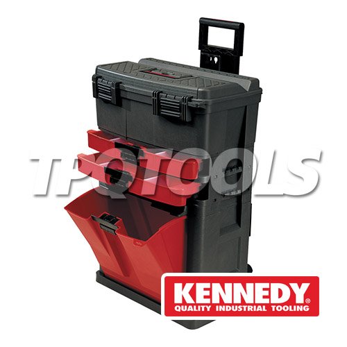 กล่องเครื่องมือ Mobile Tool cabinet KEN-593-1800K