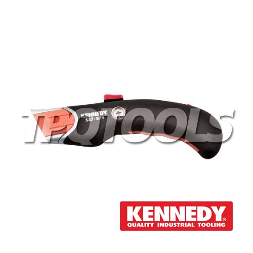 มีดตัด Kennedy Auto Retractable Quick Release Safety Knife KEN537