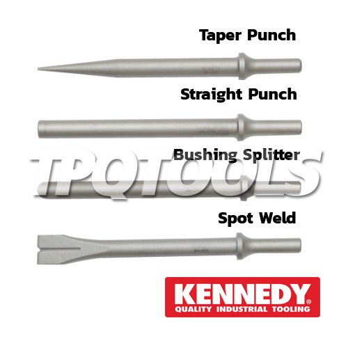Air Tool Chisels with 0.401 Shank tpqtools