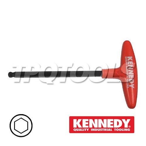 Hexagon THandle Ball Drivers tpqtools