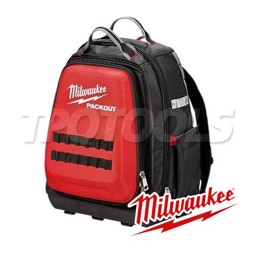 48-22-8301 (006082201) เป้สะพายหลังใส่เครื่องมือ PACKOUT Backpack MILWAUKEE