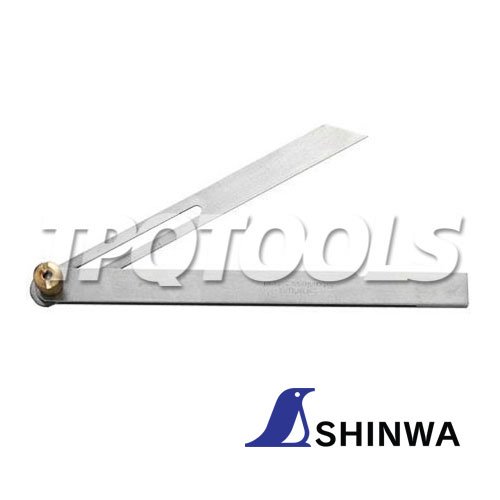 Shinwa 10 Metal Sliding Bevel