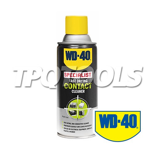 WD40 FAST DRYING CONTACT CLEANER tpqtools