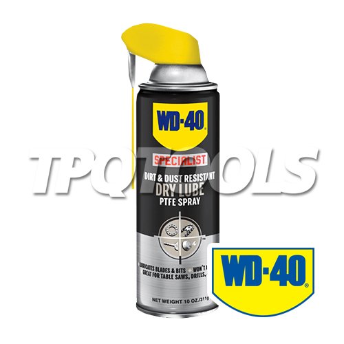WD40 DRY LUBE PTFE tpqtools