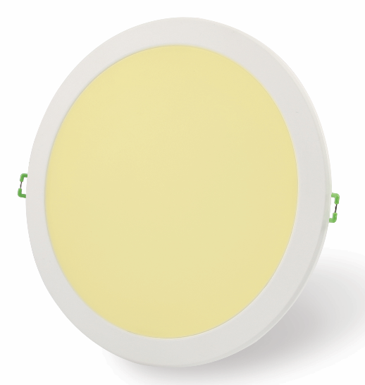 LED Downlight Alpha Circle 22w Warmwhite