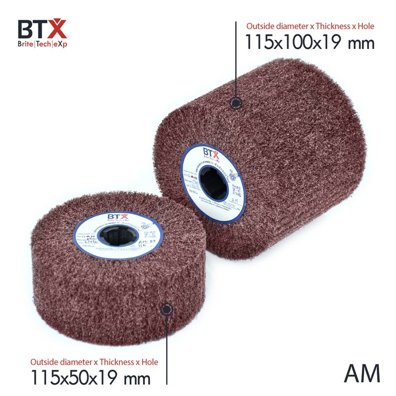NonWoven Flap Wheel (AM) btxtech