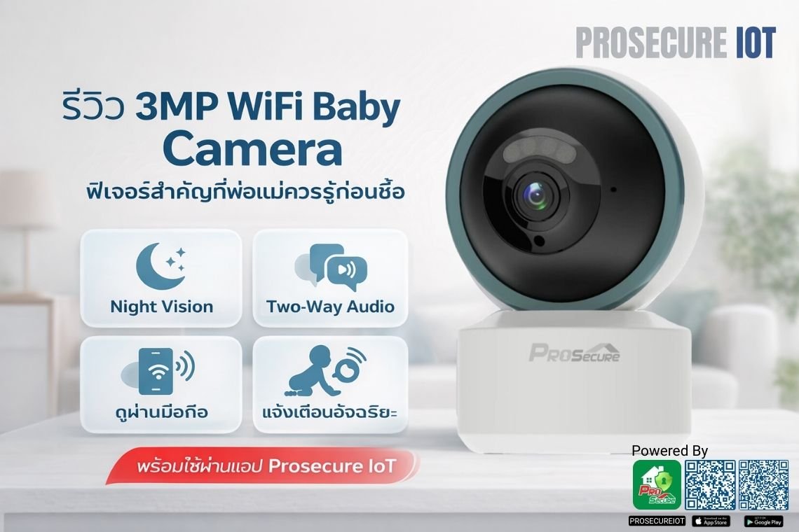 Robot Camera PSC-RB03N