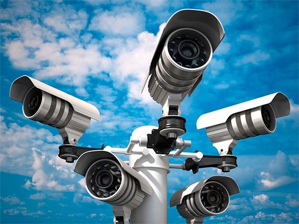 กล้องวงจรปิด CCTV (Closed Circuit Television System)