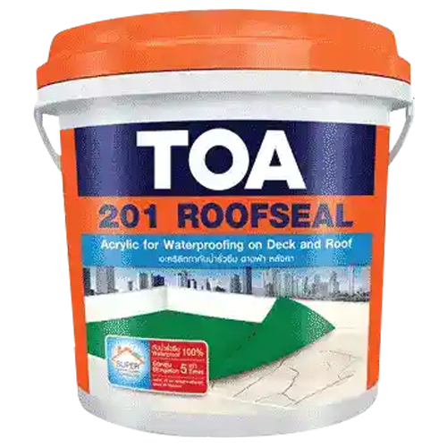 ทีโอเอ 201 รูฟซีล ทีโอเอ 201 รูฟซีล