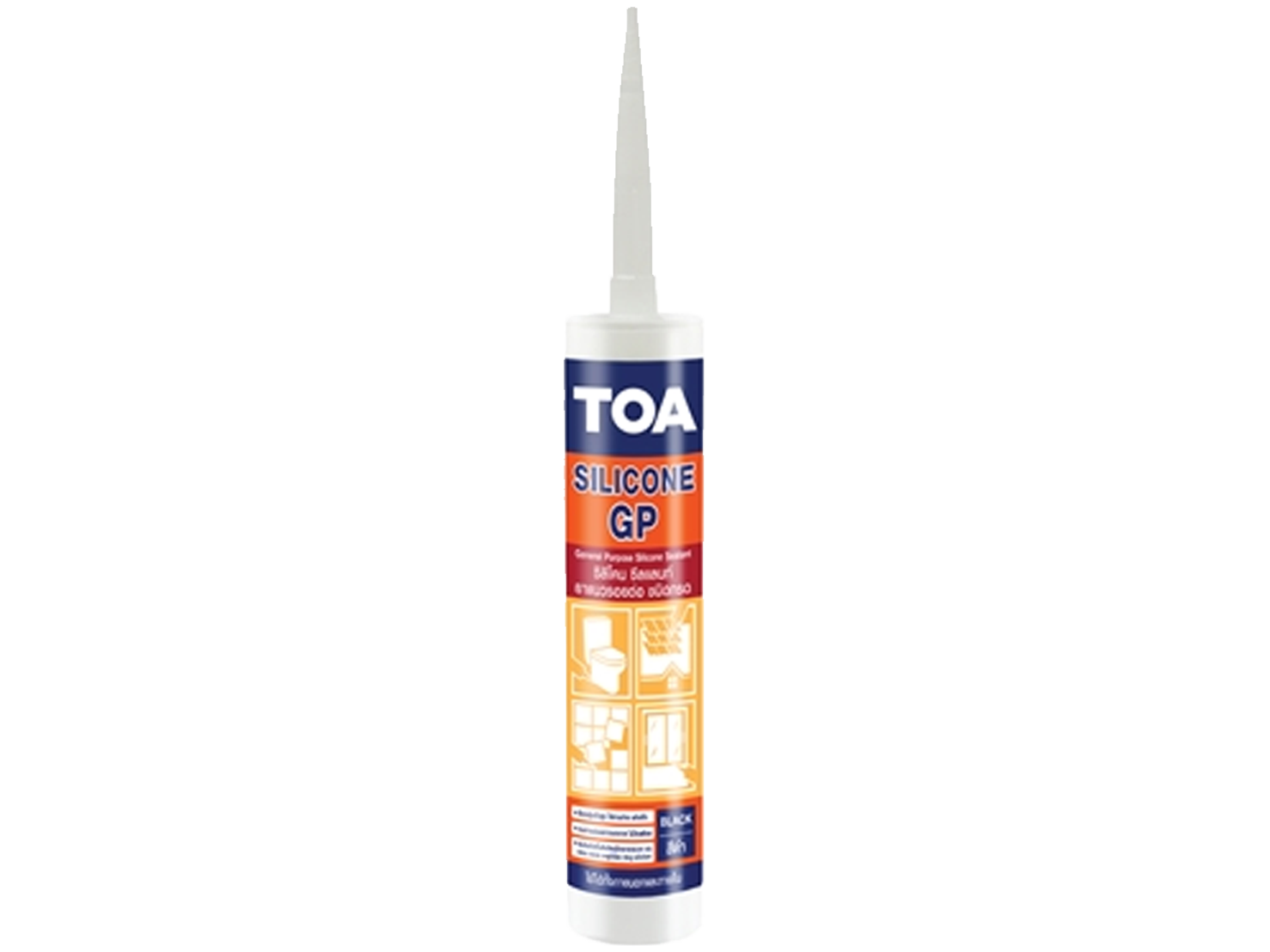 กาวซิลิโคน ทีโอเอ ซิลิโคน ซีลแลนท์ จีพี กาวซิลิโคน ทีโอเอ ซิลิโคน ซีลแลนท์ จีพี